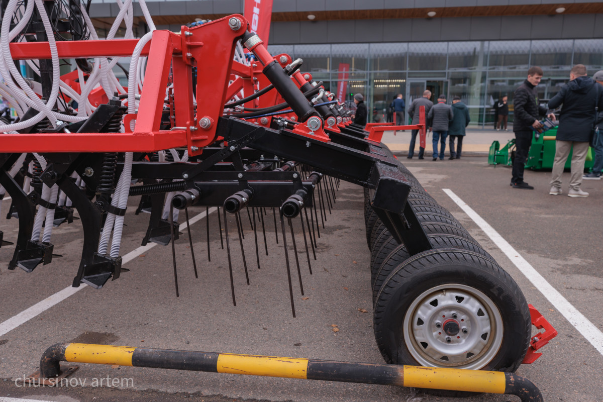 Астанада KazAgro/KazFarm-2024 көрмесі өтіп жатыр